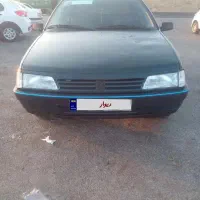 پژو اردی تمیز بکر