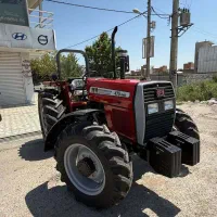 تراکتور ۴۷۵ جفت دیفرانسیل خشک