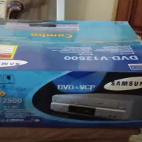 DVD سامسونگ|پخشکننده DVD و ویدیو|تهران, شهرک هما|دیوار
