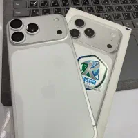 Iphone 17 پرومکس 256 گیگ اقساط آیفون