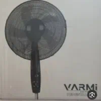 پنکه سه حاله کنترل دار وارمی