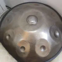 هنگ درام فولادی