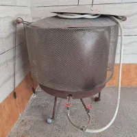 تنور گازی|اجاق گاز و لوازم برقی پخت‌وپز|امیدیه, |دیوار