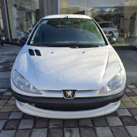 ۲۰۶ تیپ ۲ بدون رنگ