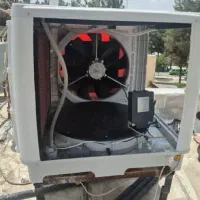 سرویس و نصب انواع کلر آبی و سلولزی