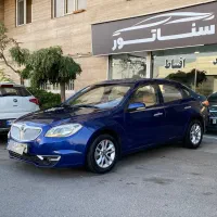 برلیانس h330 اتومات «نقدواقساط»