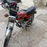 هندا ۱۲۵ مدل۱۳۸۸،استارتی ،فنی خوب و به ضمانت