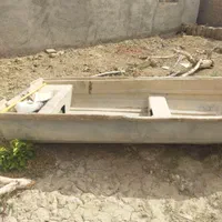 موتور قایق با بدنه