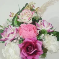 گل مصنوعی|گل مصنوعی|زنجان, |دیوار