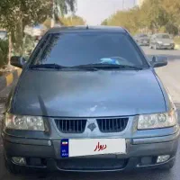 سمند دوگانه مدل ۸۵ در حد
