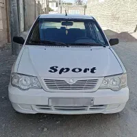 پراید مدل 88