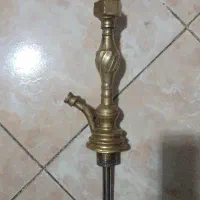 قلیان برنجی