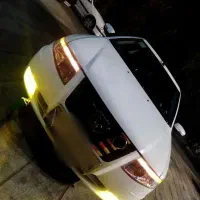 سمند سورن توربو ۹۶