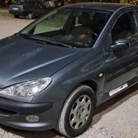پژو 206 SD V9 اتومات|خودرو سواری و وانت|مشهد, جنت|دیوار