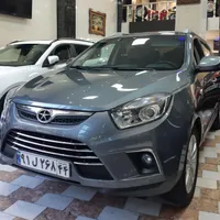 جک S5 اتوماتیک، مدل ۱۳۹۷