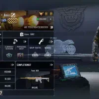 اکانت کالاف دیوتی ناب.