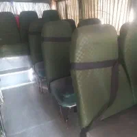 صندلی مینی بوس بنز۱۷نفره|خودرو سنگین|مشهد, بهمن|دیوار