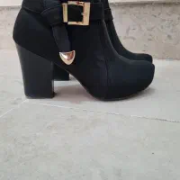 پوتین مجلسی وکفش زنانه|کیف، کفش، کمربند|الوند, |دیوار