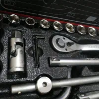 آچار باکس|ابزارآلات|اهواز, بیست متری شهرداری|دیوار