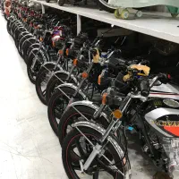 هندا پرواز و کبیر اقساطی|موتورسیکلت|تهران, تهرانپارس غربی|دیوار