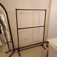 رگال پیچ و مهره ای|بندرخت و رختآویز|قدس, شهرک صنعتی زاگرس|دیوار