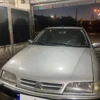 زانتیا ۲۰۰۰نقره ای|خودرو سواری و وانت|همدان, |دیوار
