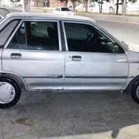 پراید مدل 90فروشی شهر سرخس|خودرو سواری و وانت|مشهد, حرم مطهر رضوی|دیوار