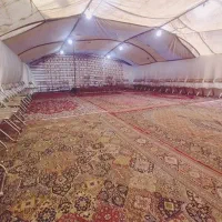 کرایه چادر عروسی
