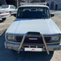 مزدا ۲ کابین ۲۰۰۰|خودرو سواری و وانت|سنندج, |دیوار