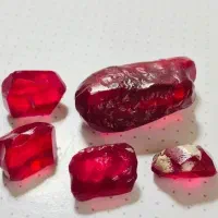 الماس،یاقوت،زمرد