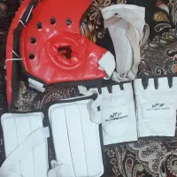 تجهیزات کاراته