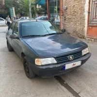 پژو آردی ۸۴