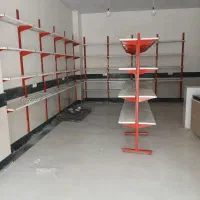 قفسه نوار زرد|فروشگاه و مغازه|شوشتر, |دیوار