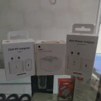 شارژر اورجینال ایفون سامسونگ