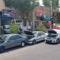 رفع خطای آمپر بنزین تضمینی|خدمات موتور و ماشین|شیراز, شهرک والفجر|دیوار