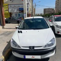 ۲۰۶ تیپ دو مدل ۹۰ بیرنگ بی خط و خش|خودرو سواری و وانت|فردیس, شهرک سپاه|دیوار