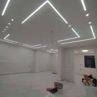 نوررخطی|لامپ و چراغ|ری, بازار آهن|دیوار