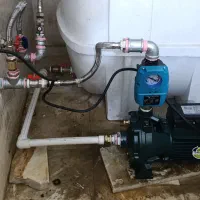 لوله کشی و تاسیسات