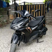 فروش موتور ان وی ایکس ۱۷۰|موتورسیکلت|چالوس, |دیوار