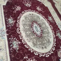 یک جفت فرش ۶ متری