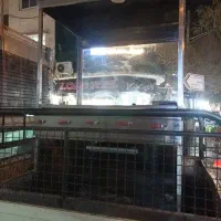 مرغ بریان ۶ سیخه