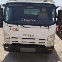 کامیونت ایسوزو ۸ تن مدل ۹۷ پلمپ بیرنگ