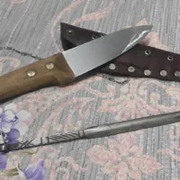 چاقوی استیل سربری