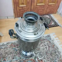 سماور گازی قدیمی|سماور، چایساز، قهوهساز|تهران, زرکش|دیوار
