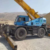 جرثقیل تادانو 25 تن کارگاهی-مدل 92|خودرو سنگین|خورموج, |دیوار