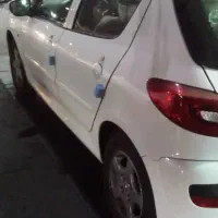 ۲۰۷ پاناراما ارتقایافته کم کار|خودرو سواری و وانت|تهران, شهرک شهید باقری|دیوار