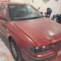 سمند ال ایکس مدل ۸۴