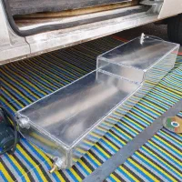 ساخت مخزن اب کمپر kmc و فوتون و تویتا هایلوکس|قطعات یدکی و لوازم جانبی|مشهد, خین عرب|دیوار