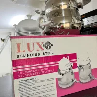 کتری قوری اس لوکس ۶لیتری در حدنو نو|قوری، کتری، قهوهساز دستی|تهران, هاشمآباد|دیوار