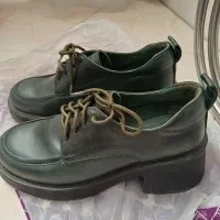 کفش چرم اصل درحدنوسایز۳۹|کیف، کفش، کمربند|تهران, تهرانسر مرکزی|دیوار